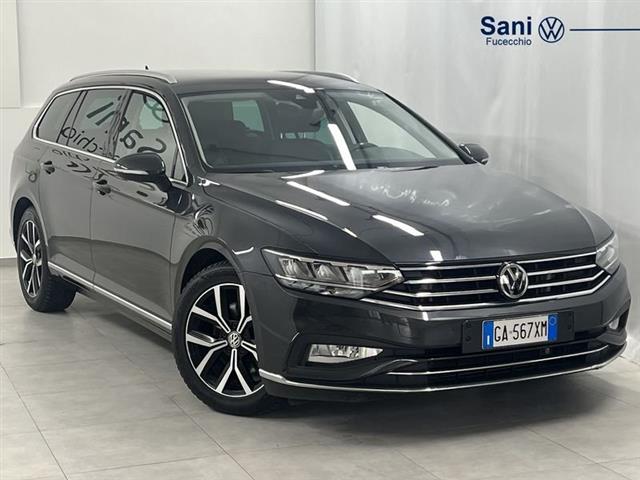 VOLKSWAGEN PASSAT Variant 2.0 TDI SCR 190 CV DSG Executive BMT