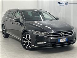 VOLKSWAGEN PASSAT Variant 2.0 TDI SCR 190 CV DSG Executive BMT