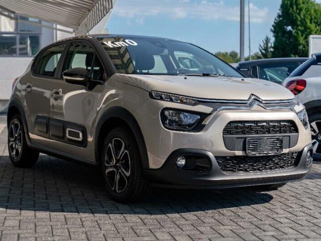 CITROEN C3 PureTech 83 S&S Plus