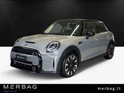 MINI MINI 5 PORTE Mini 2.0 Cooper S Classic 5 porte