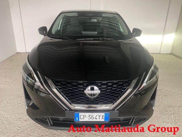 NISSAN QASHQAI 2021 MHEV 140 CV N-Connecta