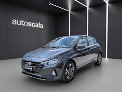 HYUNDAI I20 1.2 MPI MT GPL Connectline