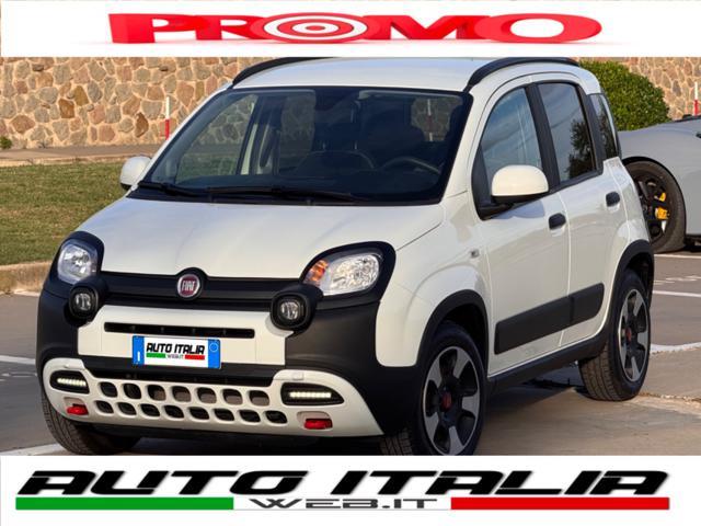 FIAT PANDA CROSS HYBRID+NAVI CARPLAY+PDC+5POSTI+ITA