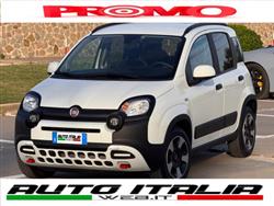 FIAT PANDA CROSS HYBRID+NAVI CARPLAY+PDC+5POSTI+ITA