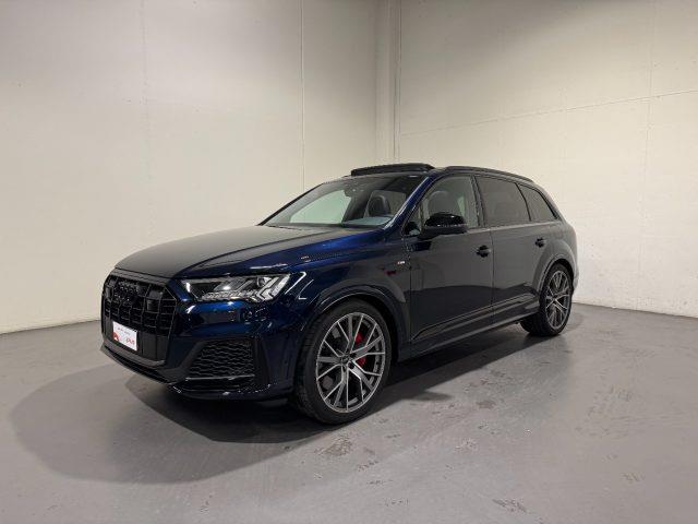 AUDI Q7 60 TFSIe QUATTRO TIPTRONIC S-LINE PLUS