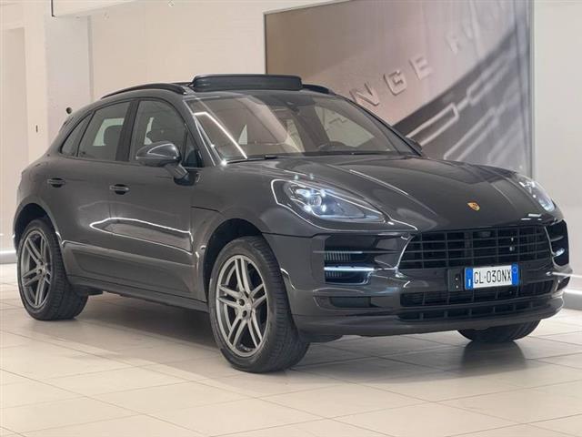 PORSCHE MACAN 3.0 S