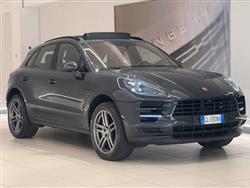 PORSCHE MACAN 3.0 S