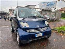 SMART FORTWO 700 coupé grandstyle (45 kW)