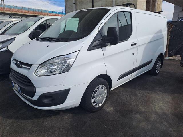 FORD Transit Custom Furgone 2018 Euro 6b Transit Custom 300 2.0 TDCi 130 aut. PC Furgone Trend