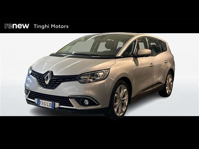 RENAULT SCENIC Grand   1.7 Blue dCi 120cv Business