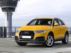 AUDI Q3 2.0 TDI 150 CV quattro S tronic Design