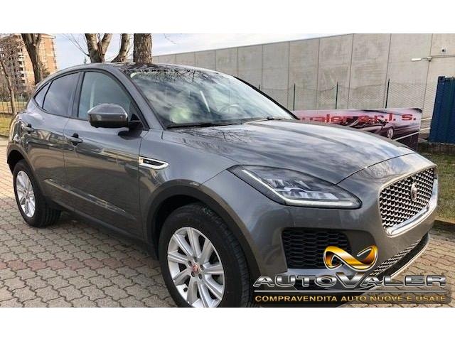 JAGUAR E-PACE 2.0D 150 CV DYNAMIC S 360° camera