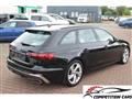 AUDI A4 AVANT Avant 40 TDI quattro S tronic S line Virtual Pdc