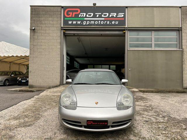 PORSCHE 911 996 Carrera 3.4 Coupe SCARICO SPORTIVO PORSCHE !