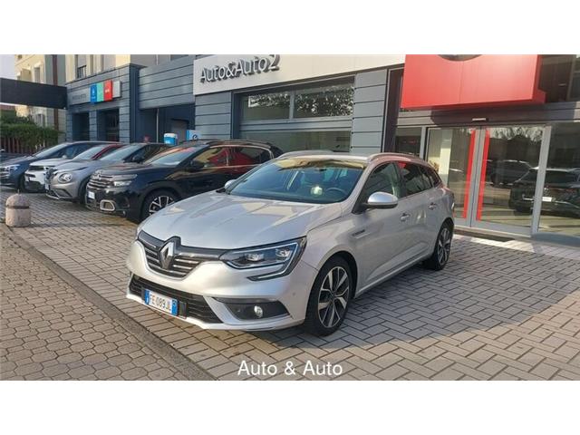 RENAULT MEGANE Sporter 1.5 dci energy Intens 110cv edc