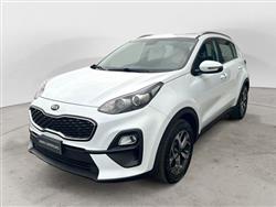 KIA SPORTAGE 2016 Sportage 1.6 CRDI 136 CV 2WD Mild Hybrid Urban