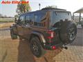 JEEP WRANGLER Unlimited 2.2 Mjt II Rubicon SKY ONE TOUCH