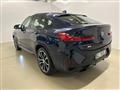 BMW X4 xDriveM40d 48V *IVA ESPOSTA*