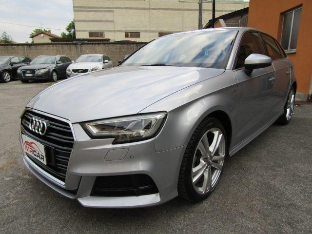 AUDI A3 SPORTBACK SPB 30 TFSI Admired S-LINE SLINE S LINE