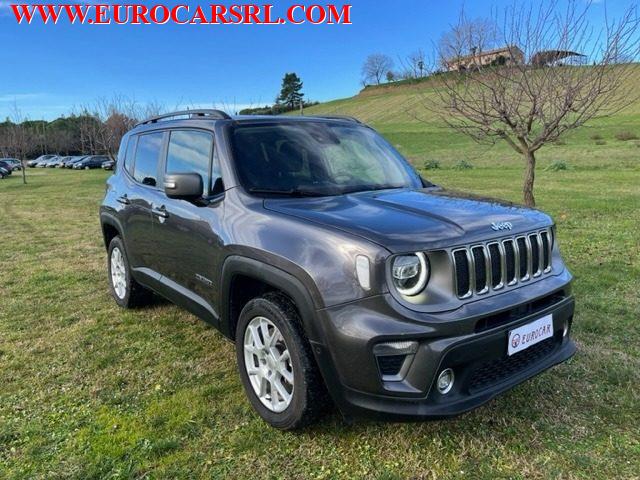 JEEP RENEGADE 4XE 1.3 T4 190CV PHEV 4xe AT6 Limited