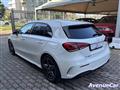 MERCEDES CLASSE A SEDAN d Premium TELECAMERA POST. PACHETTO LUCI INTERNE