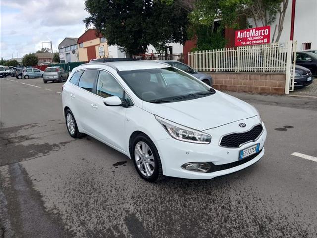 KIA cee'd Sport Wagon 1.6 CRDi 110CV SW Cool