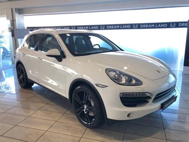 PORSCHE CAYENNE 4.0 S Diesel