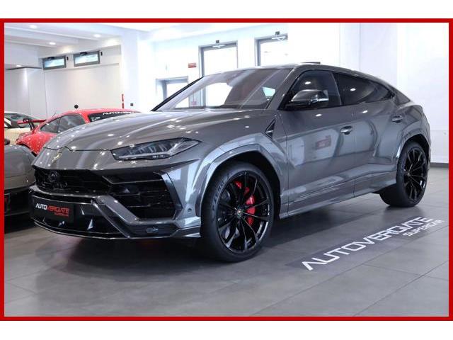 LAMBORGHINI URUS 4.0 - STEMMA LAMBO - ANIMA - TETTO