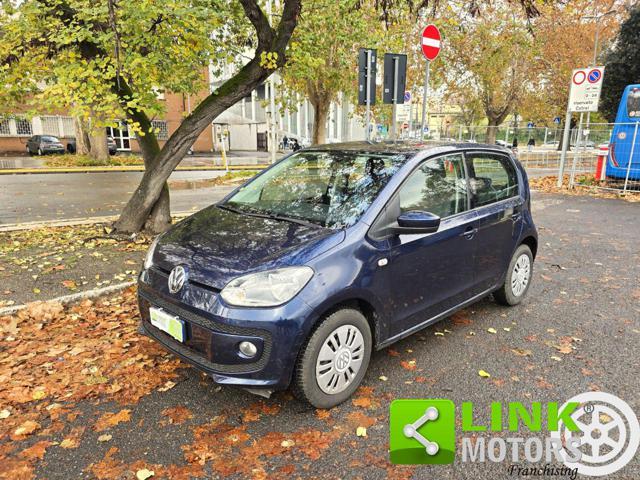 VOLKSWAGEN UP! 1.0 5p. / tagliandi ufficiali / garanzia 12 mesi