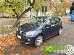 VOLKSWAGEN UP! 1.0 5p. / tagliandi ufficiali / garanzia 12 mesi