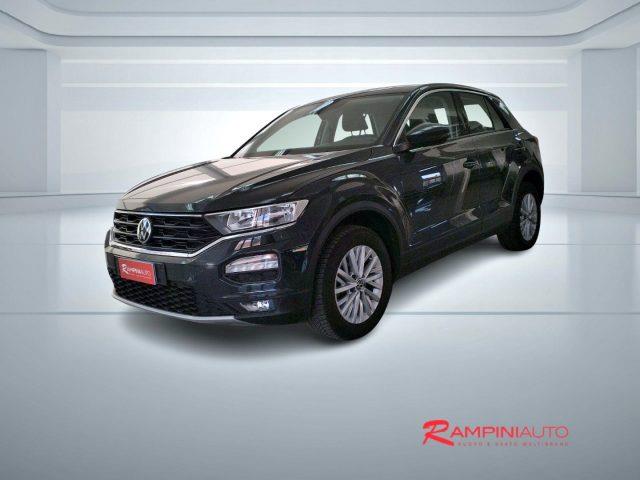 VOLKSWAGEN T-ROC 2.0 TDI 150 Cv Pronta Consegna Iva Esposta