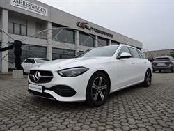 MERCEDES CLASSE C SW C 200 d Mild hybrid S.W. Advanced