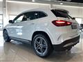 MERCEDES CLASSE GLA d Automatic AMG Line Advanced Plus KM ZERO PRONTA