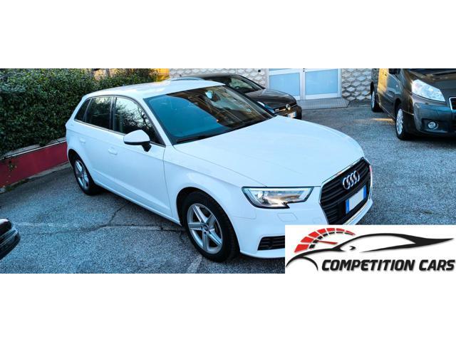 AUDI A3 SPORTBACK SPB 35TDI S-TRONIC BUSINESS PLUS NAVI PDC DRIVE S.