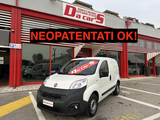 FIAT Fiorino 1.3 MJT, NEOPATENTATI OK! IVA COMPRESA!