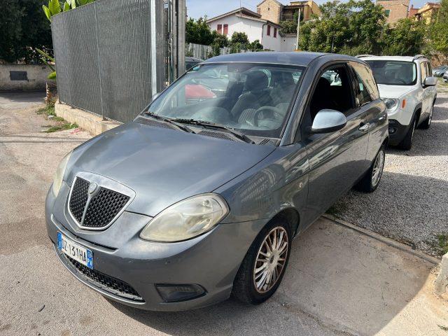 LANCIA YPSILON 1.4 Argento Ecochic GPL