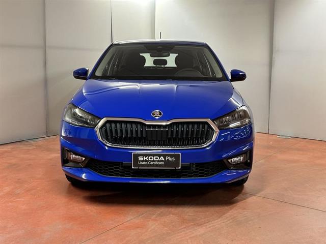 SKODA NUOVA FABIA Fabia 1.0 MPI EVO 80 CV Selection