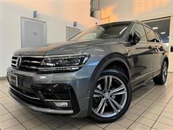 VOLKSWAGEN TIGUAN ALLSPACE 2.0 TDI SCR DSG R-Line*/*SERVICE VW*/*