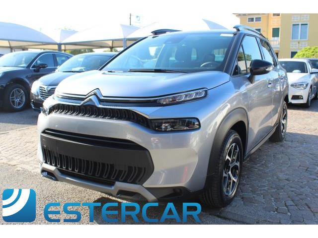 CITROEN C3 AIRCROSS PureTech 110 S&S Plus