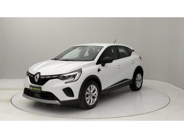 RENAULT NUOVO CAPTUR 1.0 tce Business 90cv my21