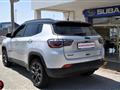 JEEP COMPASS 4XE 1.3 Turbo T4 240 CV PHEV AT6 4xe S