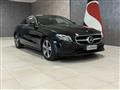 MERCEDES CLASSE E COUPE d 4Matic Sport-Soli 62.000 Km