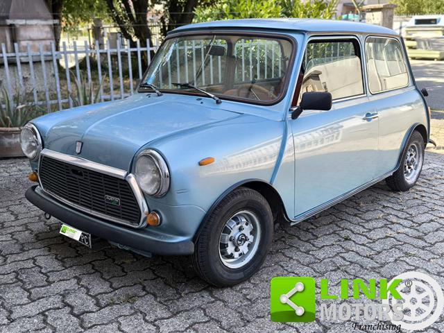 AUSTIN ROVER MINI iscritto ASI