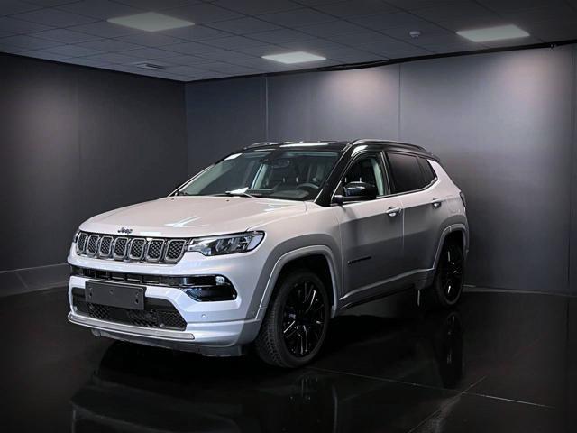 JEEP COMPASS 4XE 1.3 Turbo T4 240 CV PHEV AT6 4xe S