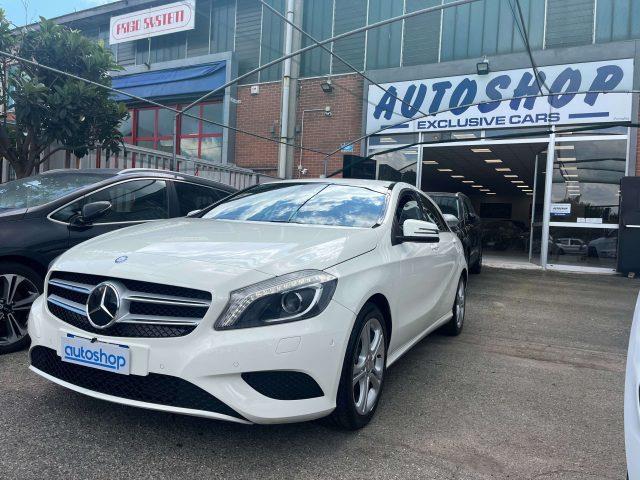 MERCEDES CLASSE A A 180 cdi (be) Sport