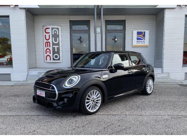 MINI MINI 3 PORTE 2.0 Cooper S Boost