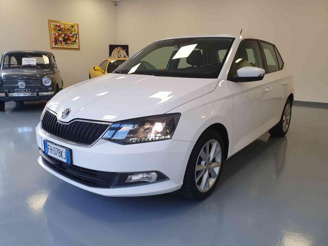 SKODA FABIA 1.4 TDI 75 CV Neopatentati