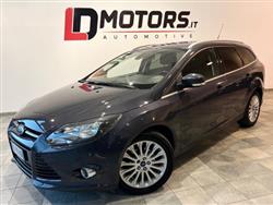 FORD FOCUS 1.6 TDCi 115 CV SW Titanium