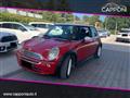 MINI MINI 3 PORTE 1.4 tdi One D NEOPATENTATI