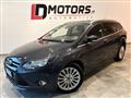 FORD FOCUS 1.6 TDCi 115 CV SW Titanium